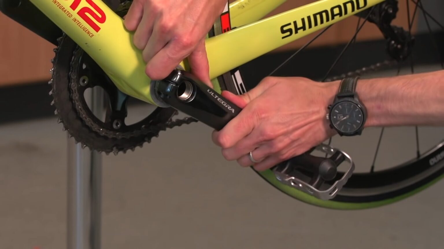 Bike Noise When Pedaling (How To Fix) String Bike