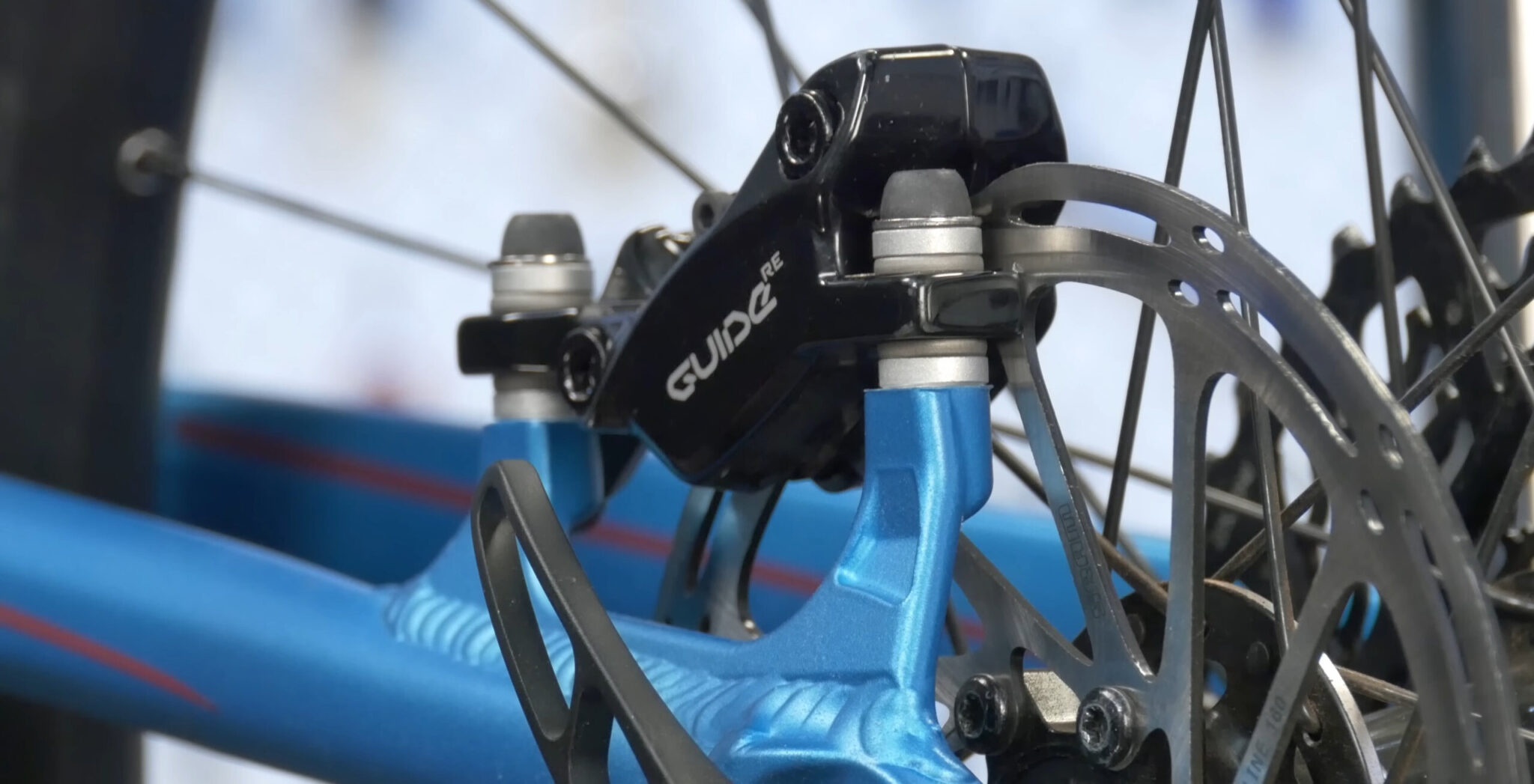 how to repair hydraulic bike brakes