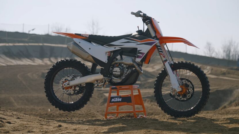 KTM Dirt Bike - brand new