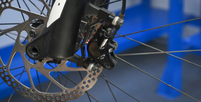 Mechanical Disc Brake