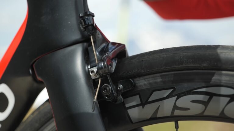 How to Adjust Bike Brakes - Step-by-Step Tutorial - String Bike