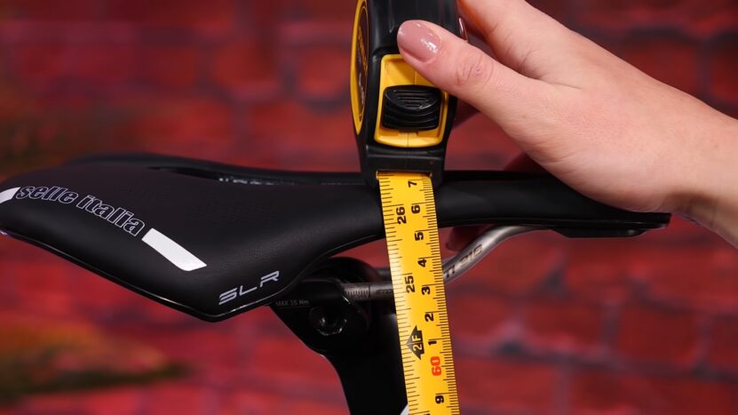 Saddle Height