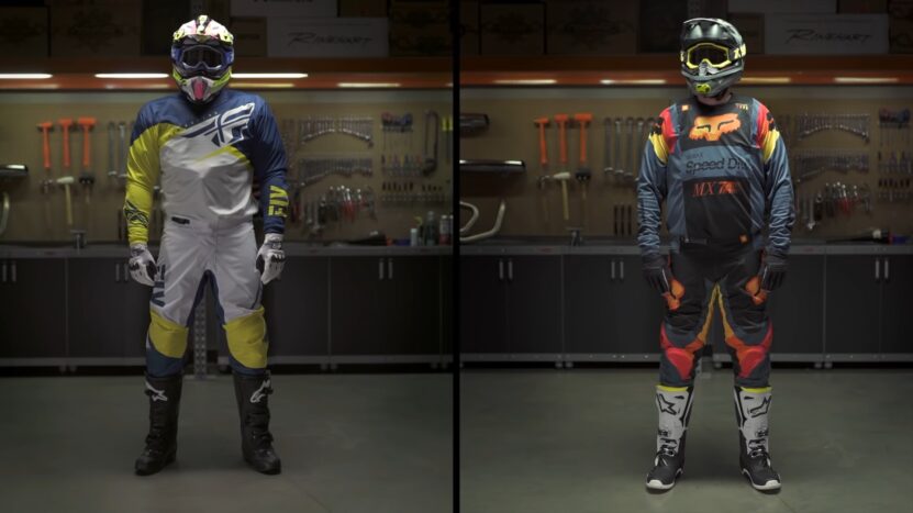 Safety Gear for Dirt Bikes
