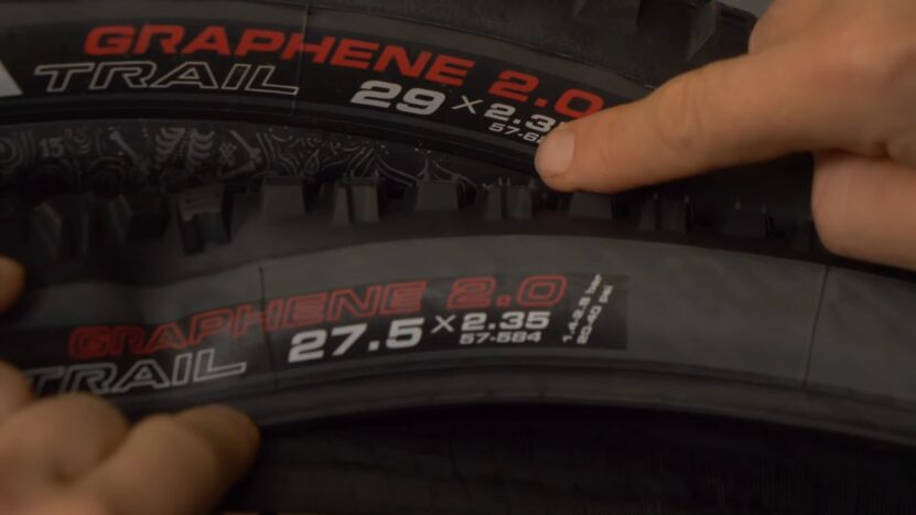 27.5-inch mtb wheels