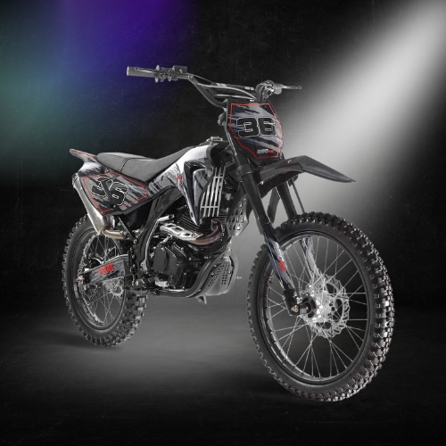 Apollo 250cc Dirt Bike