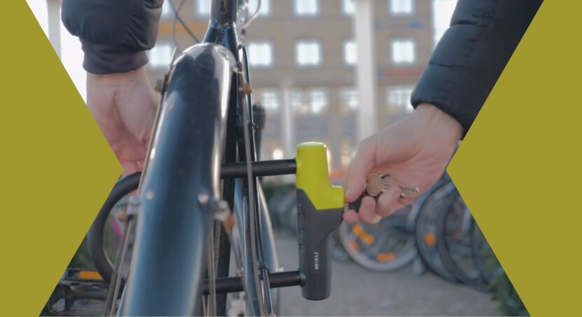 Choose a Secure Bike Lock