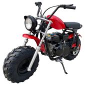 HHH Vitacci Mudstar 200 Offroad Motorcycle Bike