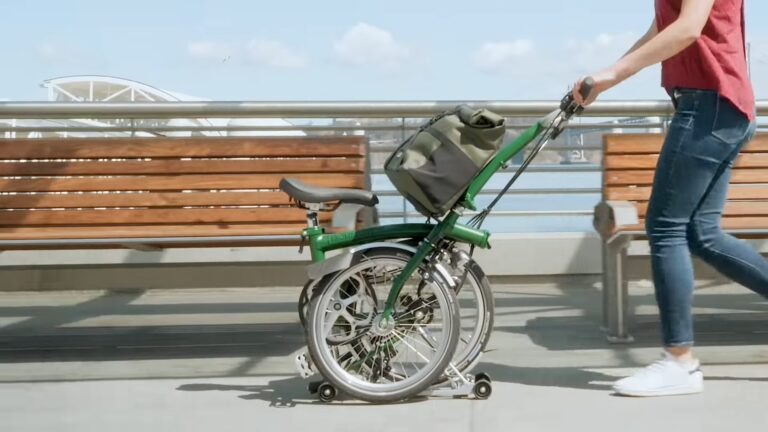 How Fast Can a Folding Bike Go - 101 Guide