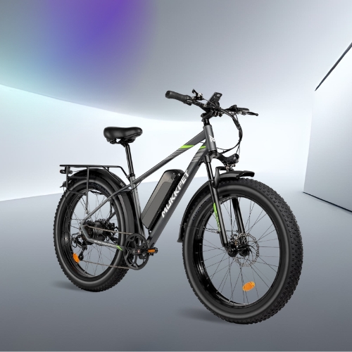 Mukkpet Suburban 750W Electric Bike