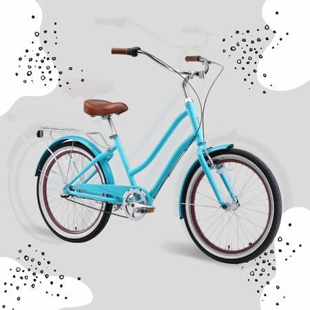 Sixthreezero - EVRYjourney Women's Hybrid Cruiser Bike