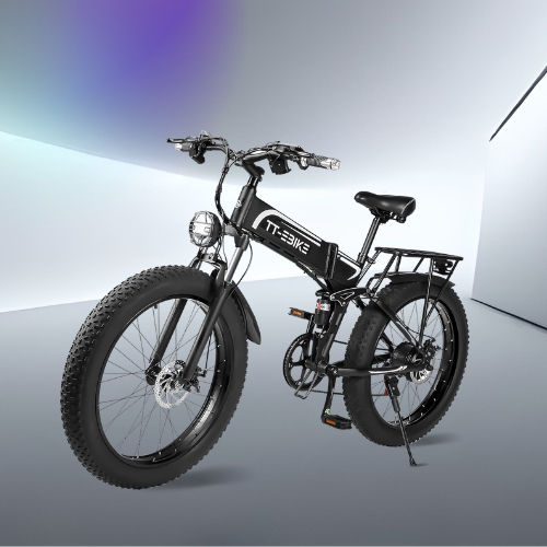 TT-EBIKE Folding Electric Bike