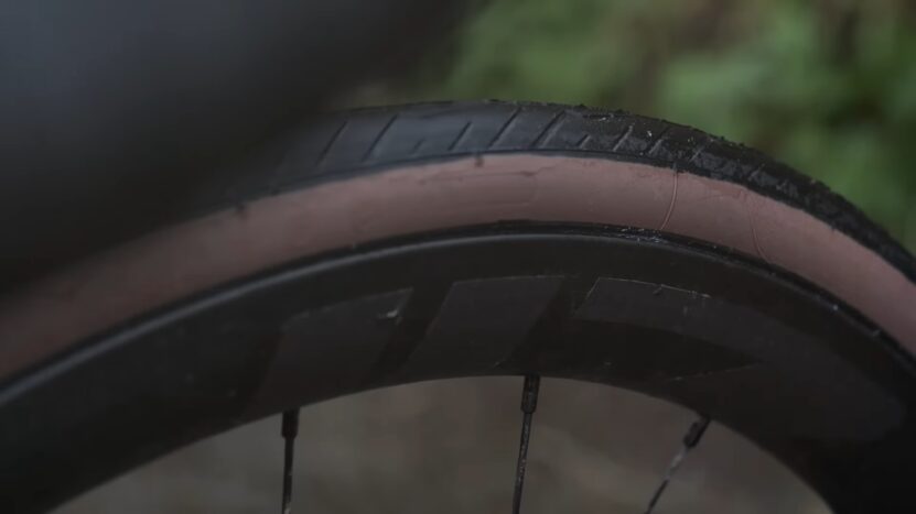 Visual Inspection - Bike Tire Pressure