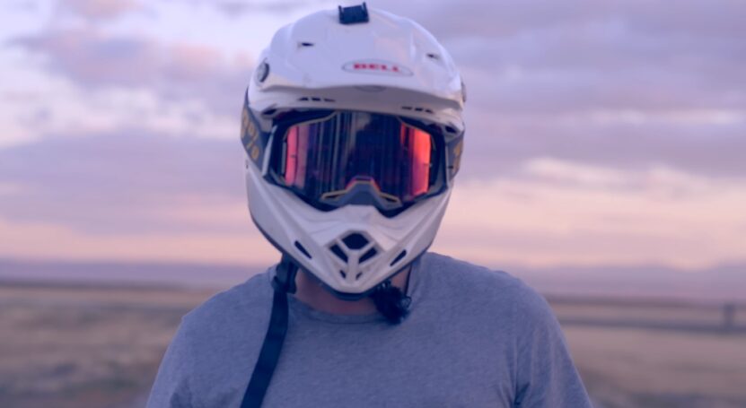 Are Motocross Helmets Road Legal