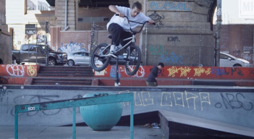 BMX Biking Overview