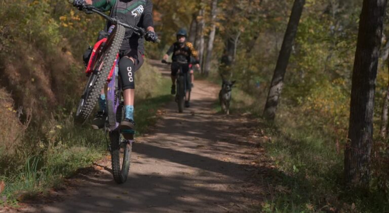 Benefits Of Mountain Biking Uncover the Health Advantages of This Outdoor Activity