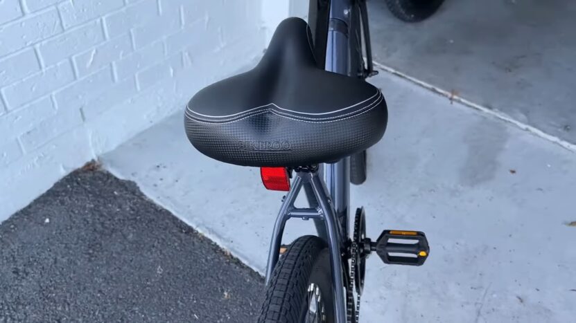 Bikeroo Most Comfortable Bike Seat for Men