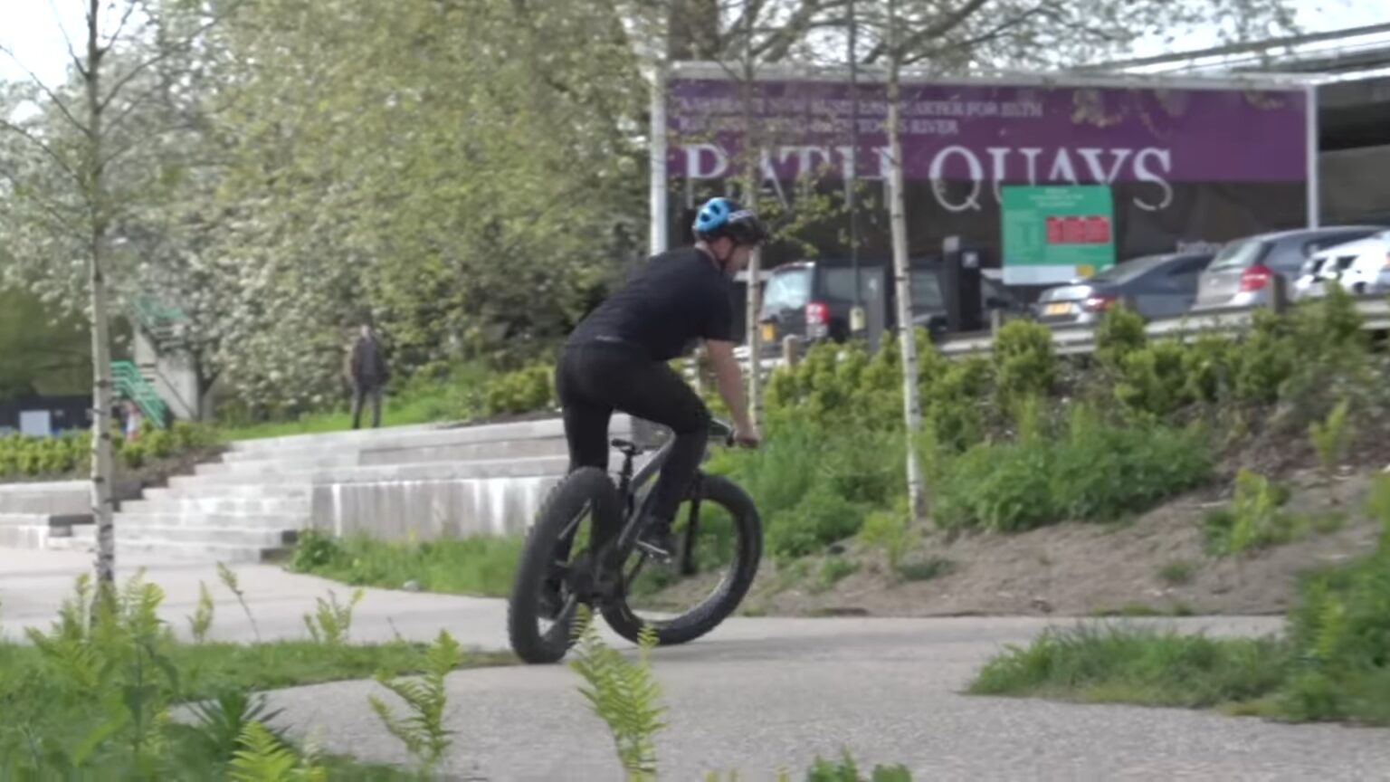 Tall in the Saddle Fat Tire Bikes for Tall Guys String Bike