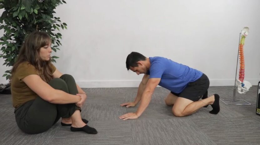 Exercises To Relieve Sit Bone Pain