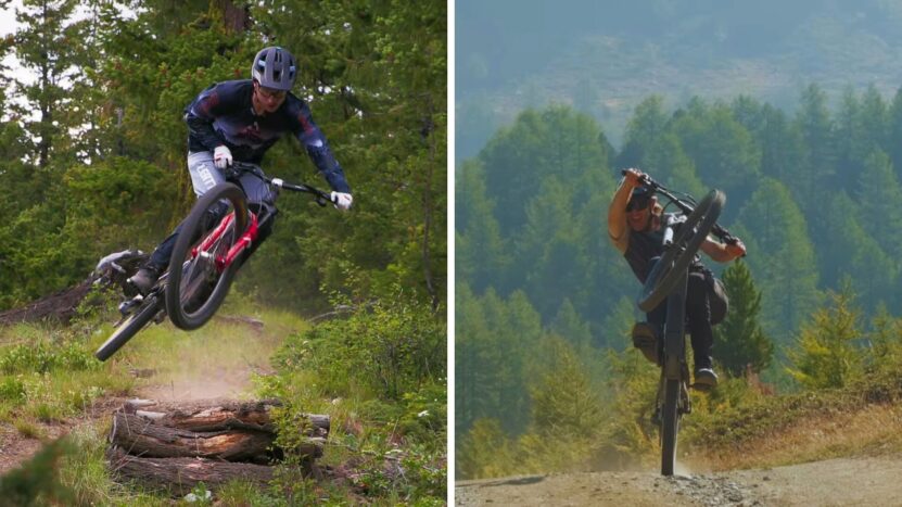 Giant vs Scott Bikes