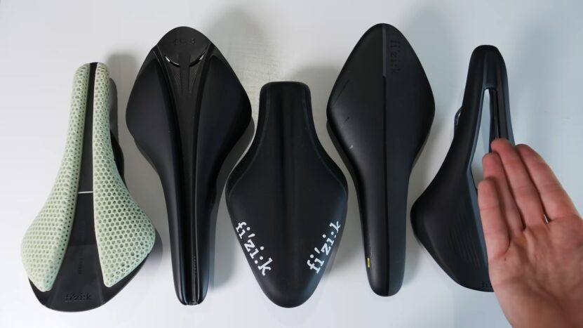 How To Choose Road Bike Saddle