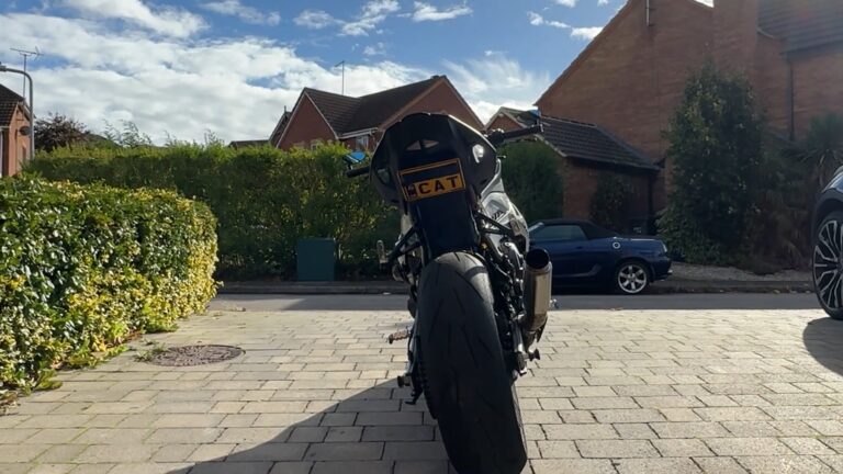 How To Personalize Motorbike Number Plates - 7 Tips & Rules You Need To Know