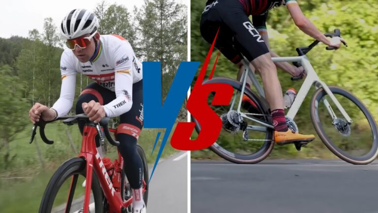 Madone Vs Aeroad (7 Helpful Differences)