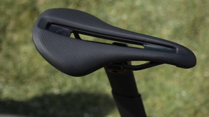 Madone vs Aeroad Bikes Saddle