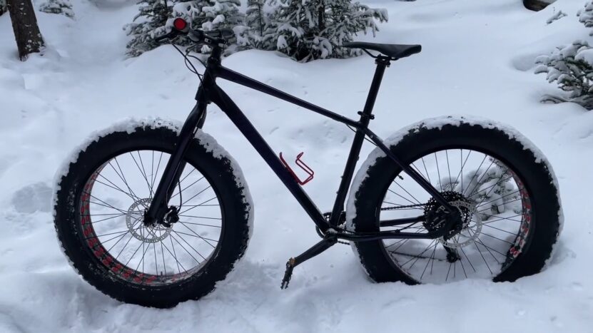 Mongoose Argus ST Fat Bike