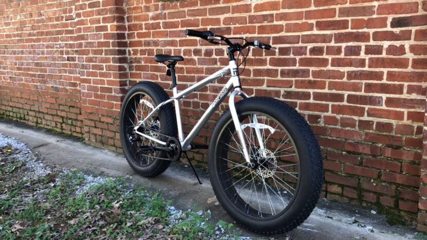 Mongoose Malus Fat Bike