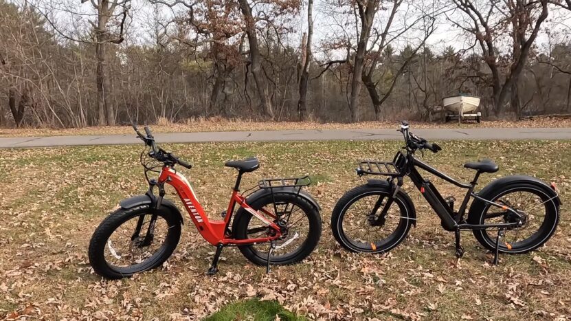 Rad Power Bikes RadRover 6 Plus vs Aventon Aventure