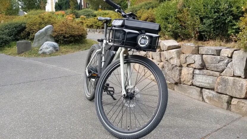 Rad Power E-Bike