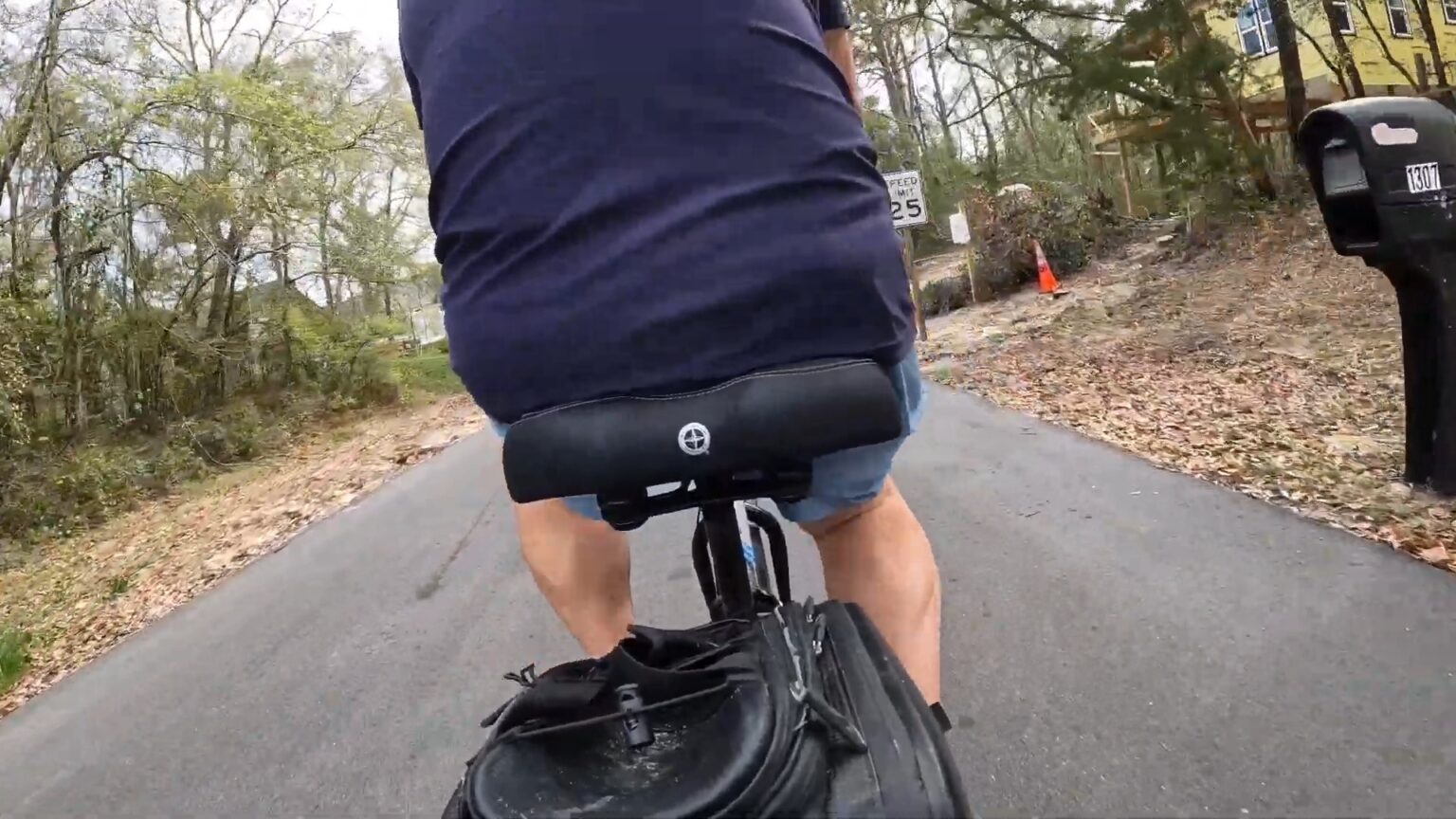 Bike Seats for Heavy Riders (9 Bike Seat Explained) String Bike