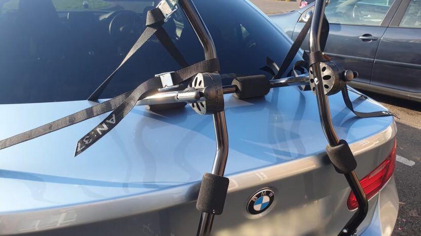 Should I Leave My Bike Rack On My Car?