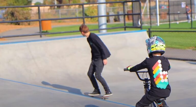 Skate or Ride Exploring the 3 Key Differences in BMX vs Skateboarding