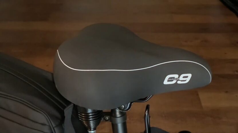 Sunlite Cloud-9 Cruiser Saddle