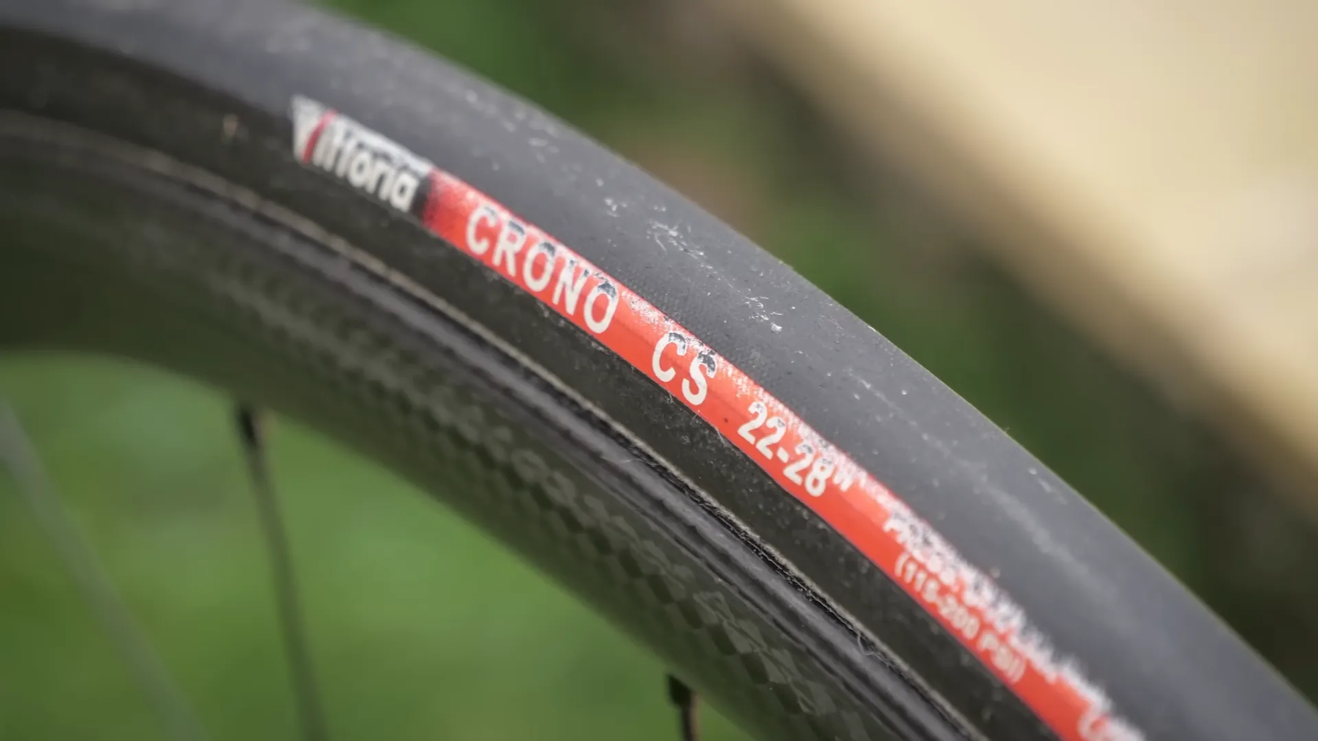 SuperSix EVO hi mod Tires