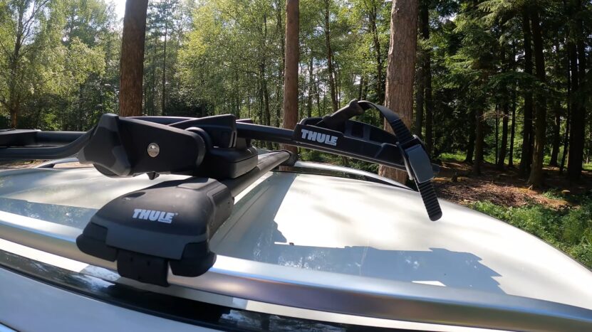 THULE 598 Proride Bike Rack