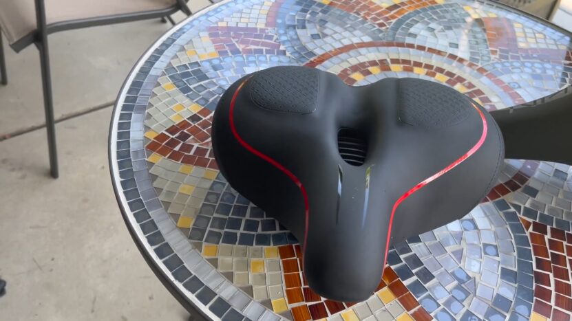 TONBUX Bicycle Seat