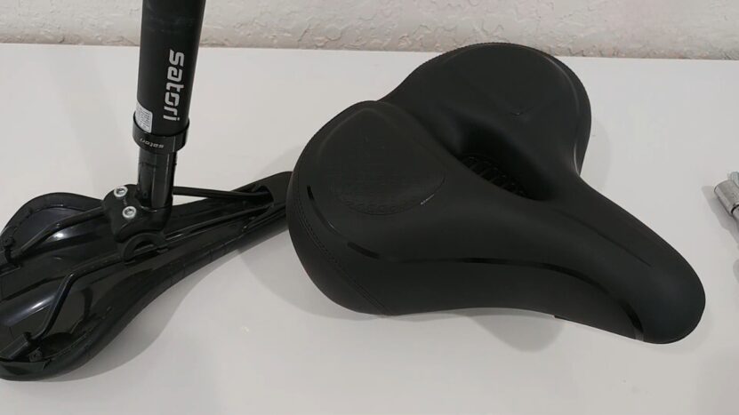 TONBUX Most Comfortable Bicycle Seat