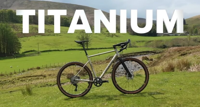 Titanium Frame