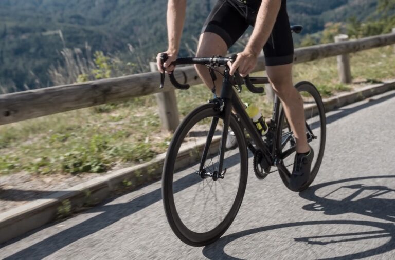 Titanium Road Bike