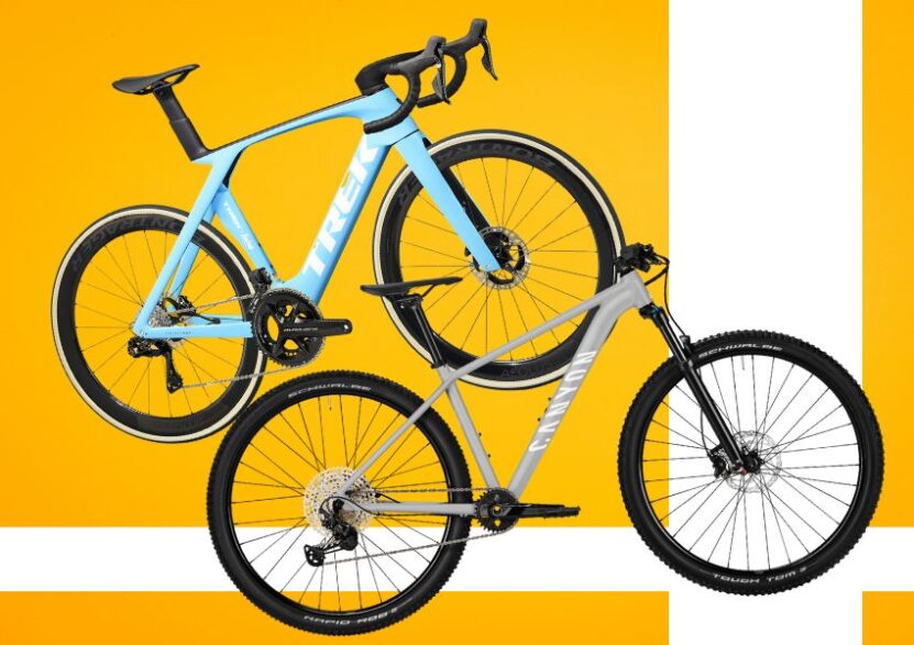 Trek Vs Canyon Bikes Compared