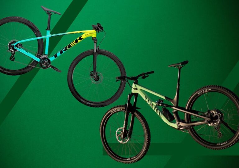 Trek Vs Canyon Bikes 7 Major Differences Explained! String Bike