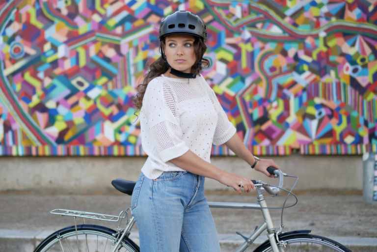 Bike Helmets That Don't Look Stupid