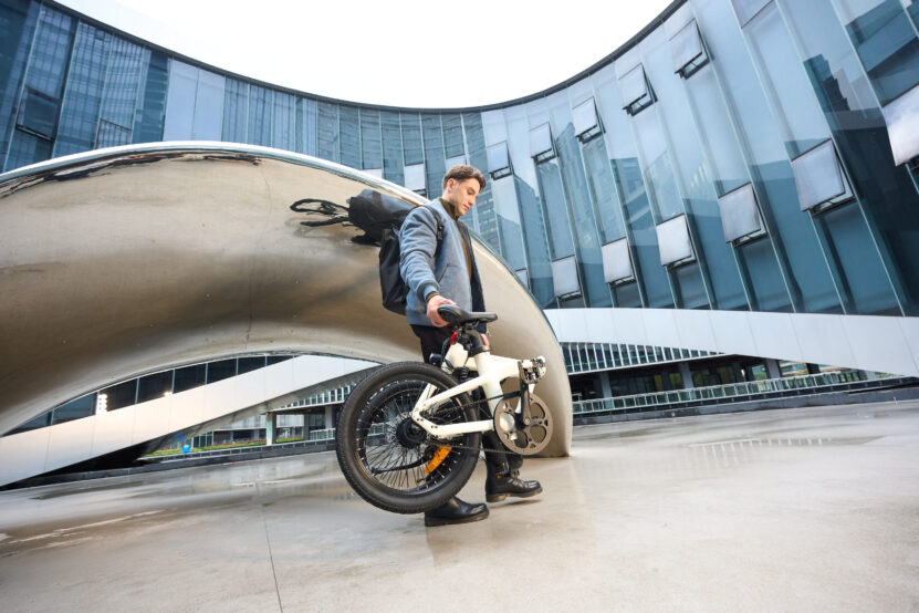 The Rise of Electric Bikes in Urban Landscapes