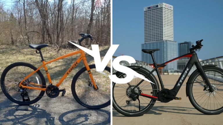 Trek Verve vs Allant (6 Key Differences)