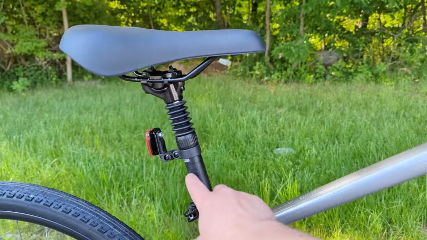 Trek Verve vs Allant Bikes Saddle