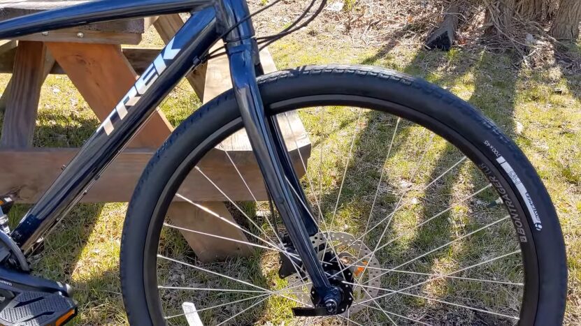 Trek Verve vs Allant Bikes Wheels